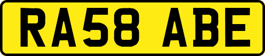 RA58ABE