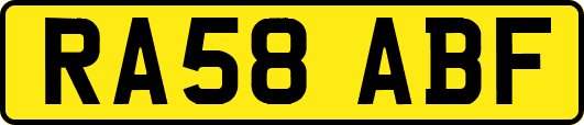 RA58ABF