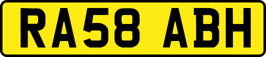 RA58ABH