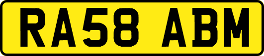 RA58ABM