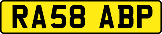 RA58ABP