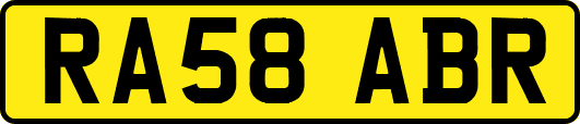RA58ABR