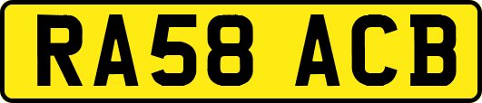 RA58ACB