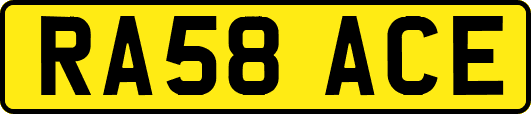 RA58ACE