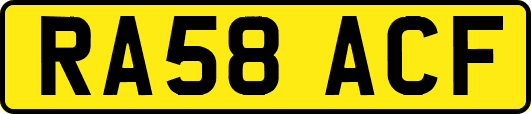 RA58ACF