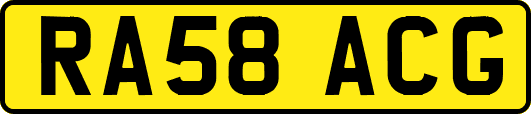 RA58ACG