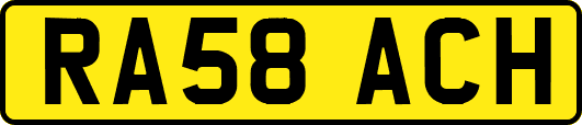 RA58ACH