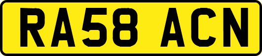 RA58ACN