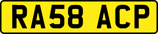 RA58ACP