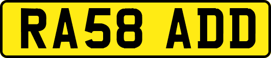 RA58ADD