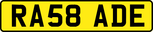 RA58ADE
