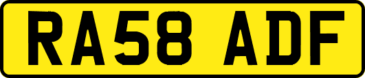 RA58ADF