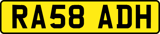 RA58ADH