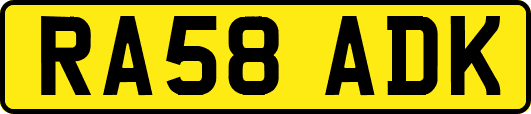 RA58ADK
