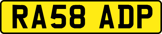 RA58ADP
