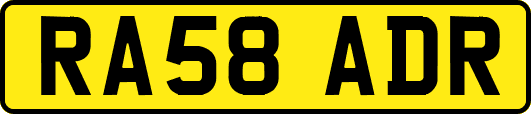 RA58ADR