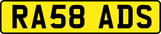 RA58ADS