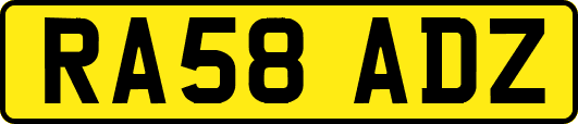 RA58ADZ