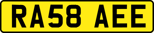 RA58AEE