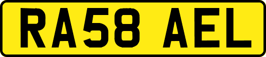 RA58AEL