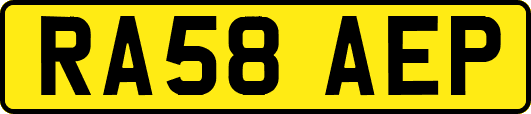 RA58AEP