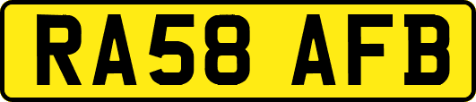 RA58AFB