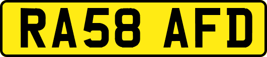 RA58AFD