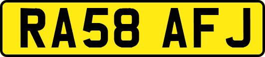RA58AFJ