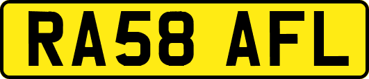 RA58AFL