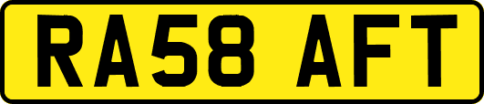 RA58AFT