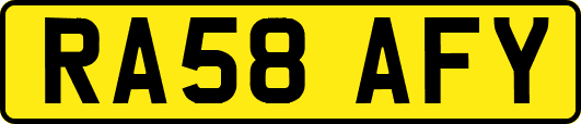 RA58AFY