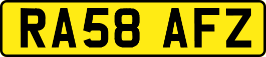 RA58AFZ