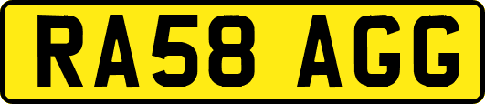 RA58AGG