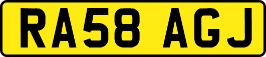 RA58AGJ