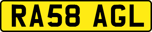 RA58AGL