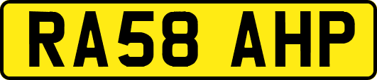 RA58AHP