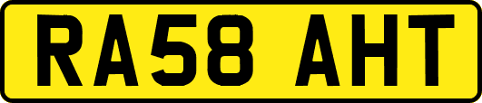 RA58AHT