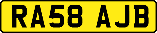 RA58AJB