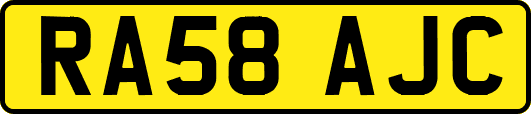 RA58AJC