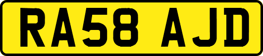 RA58AJD