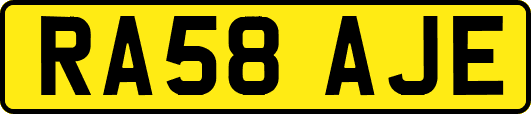 RA58AJE
