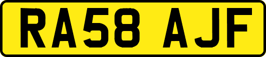 RA58AJF