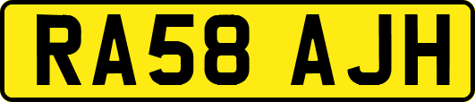 RA58AJH