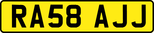 RA58AJJ