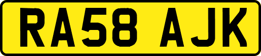 RA58AJK