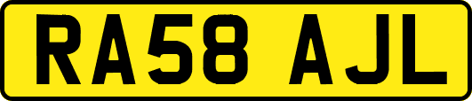 RA58AJL