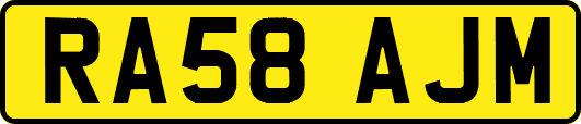 RA58AJM