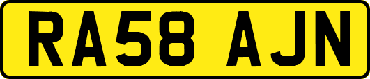 RA58AJN