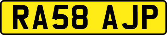 RA58AJP