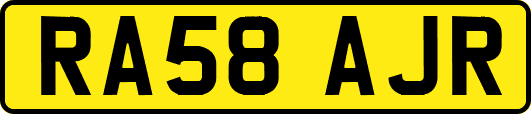 RA58AJR